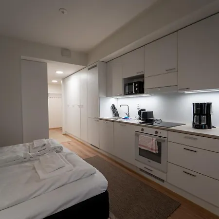 Appartement Snowflake Ix Rovaniemi