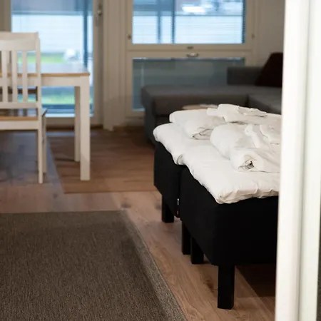 Snowflake Ix Lägenhet Rovaniemi