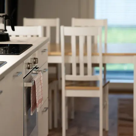 Snowflake Ix Appartement *