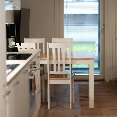 Snowflake Ix Appartement Rovaniemi