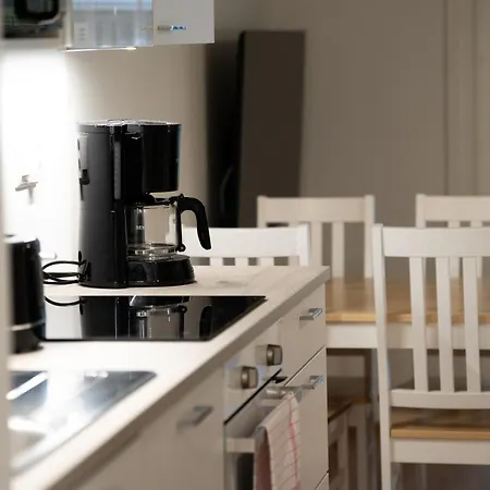 Snowflake Ix Appartement Rovaniemi