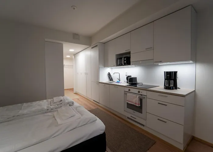 Appartement Snowflake Ix Rovaniemi