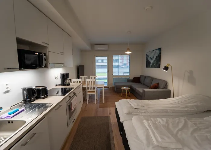 Appartement Snowflake Ix