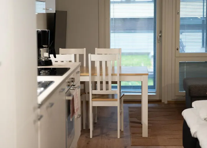 Snowflake Ix Appartement Rovaniemi