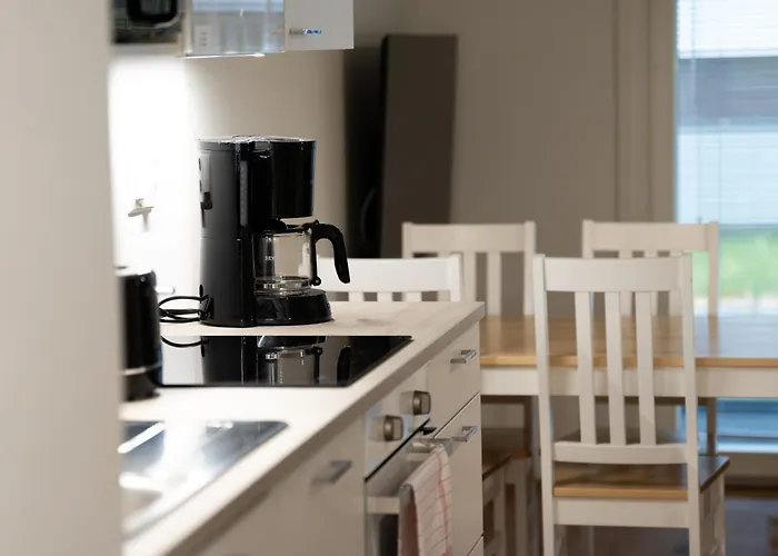 Snowflake Ix Appartement Rovaniemi